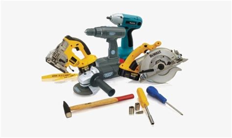 Hand and Power Tools .